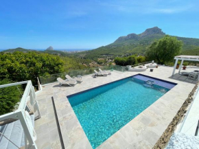 Casita Vinyent, Benissa